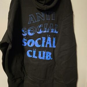 SALE! Anti Social Social Club Hoodie | Size XL | Authentic